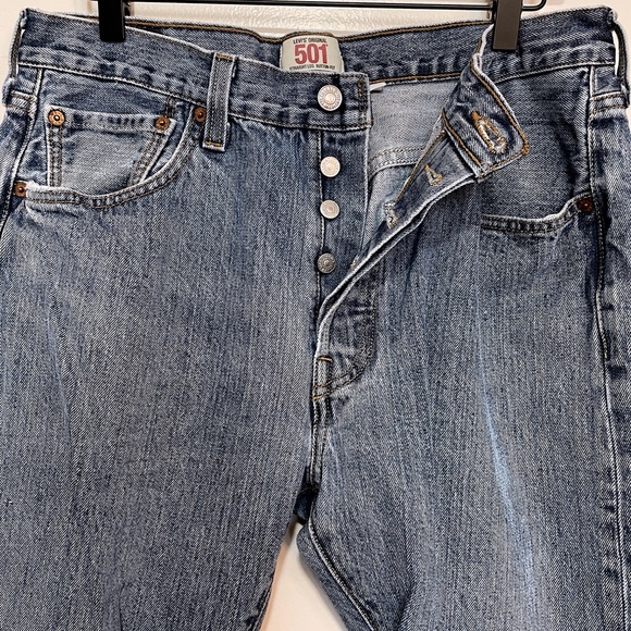 Vintage 501 Levi’s - Picture 5 of 5